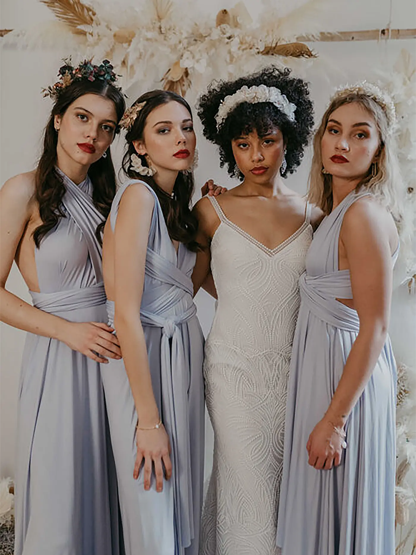 WE ARE FLOWERGIRLS | Jumpsuit | 